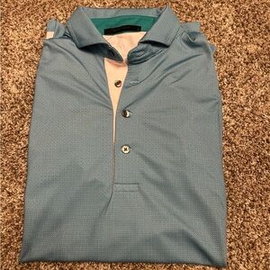 Men’s Greyson Golf Polo Size Small